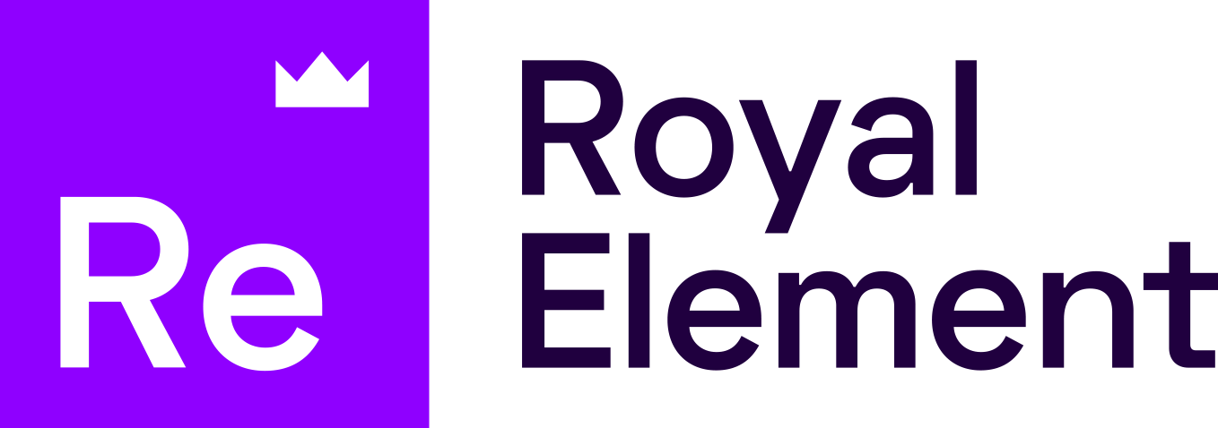 Royal Element Logo