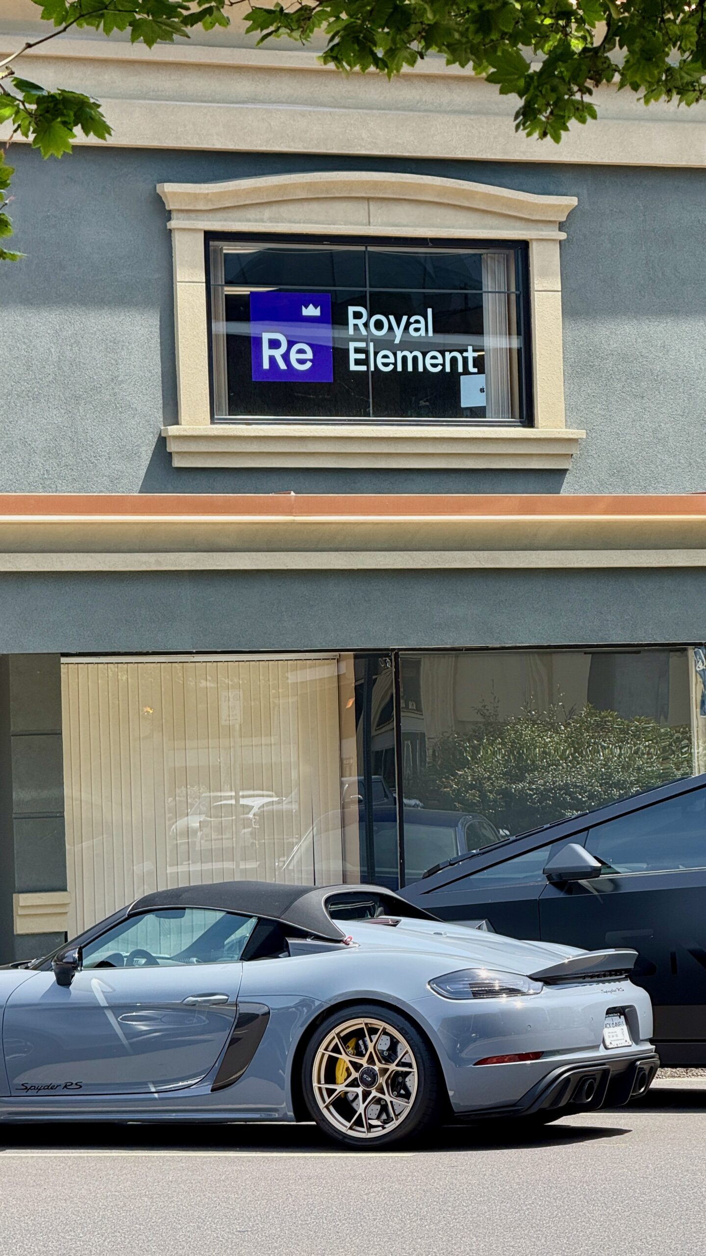 RoyalElement-office