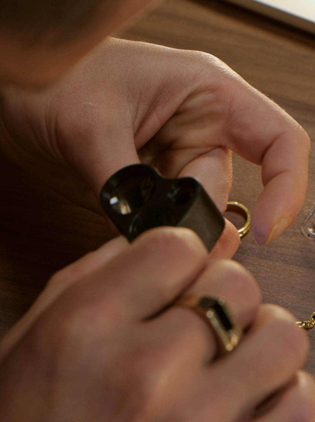 Evaluating gold