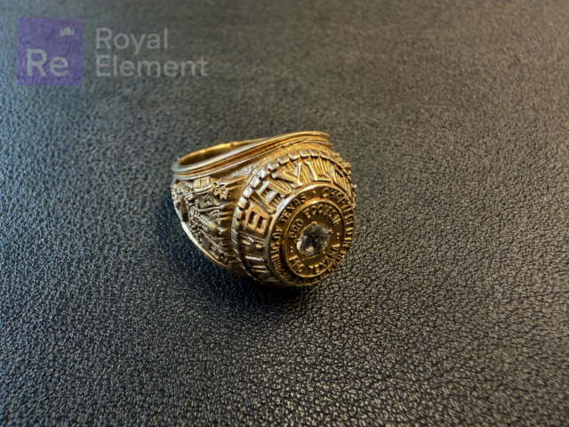 Sell gold rings portland