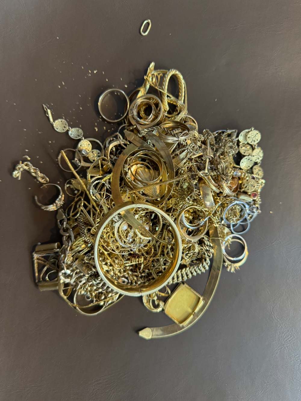 scrap gold